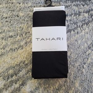 NWT Tahari Opaque Tights